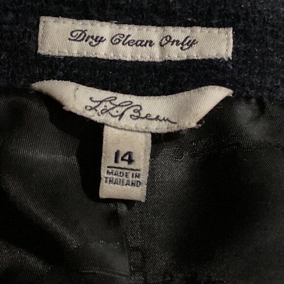 L.L. Bean Blazer - Picture 3 of 11